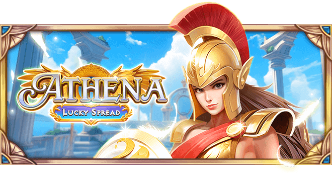 Athena-Lucky Spread playstar slot