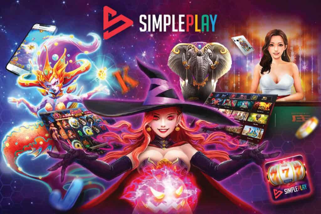 Simpleplay slot