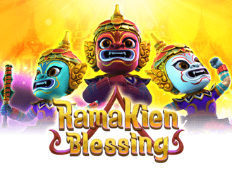 Ramakien Blessing