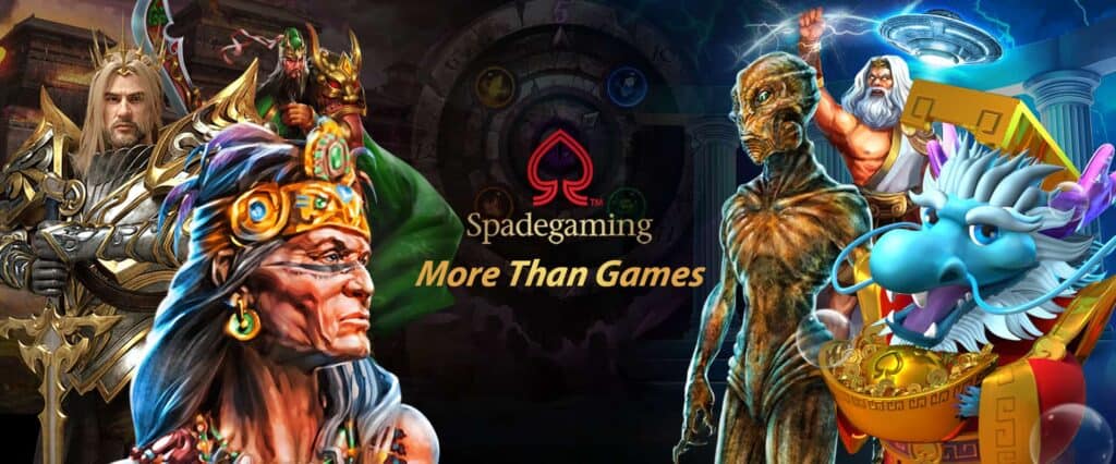 Spadegaming demo