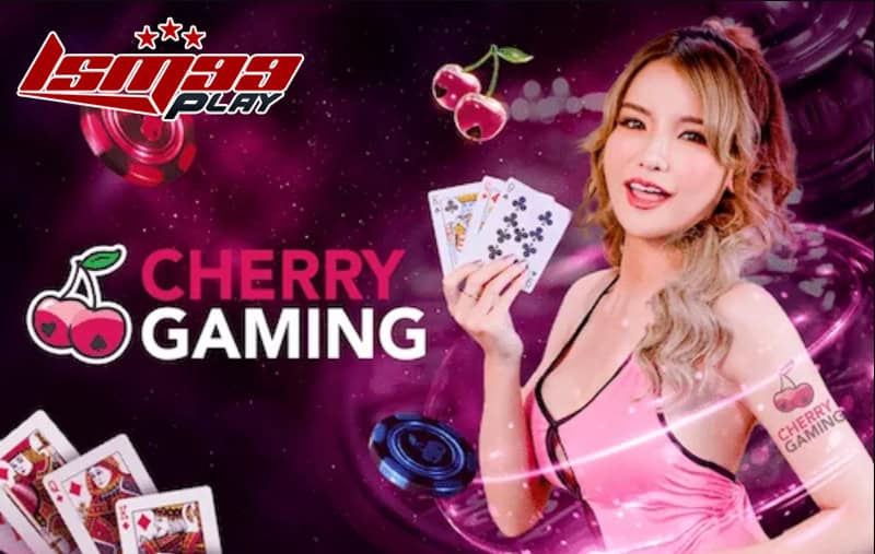 cherry gaming