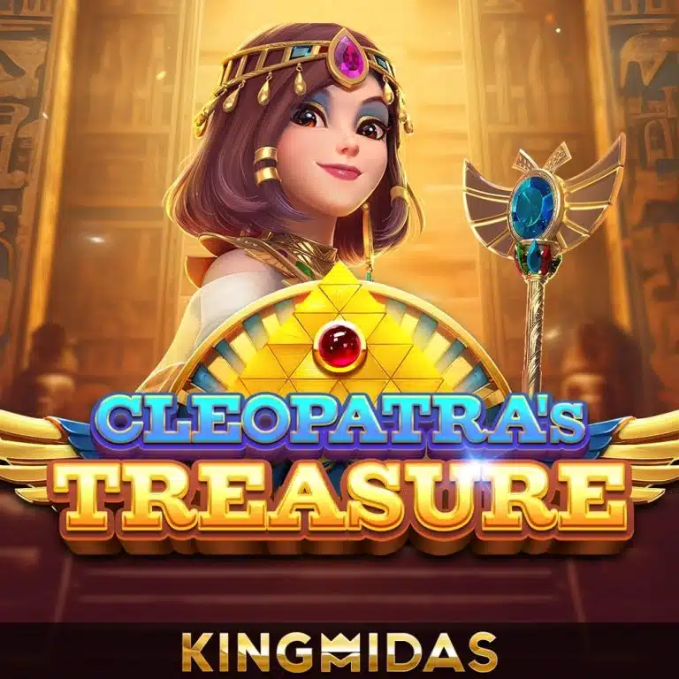 cleopatras treasure kingmaker