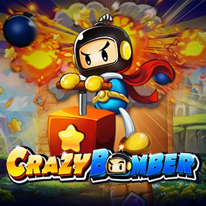 crazy bomber Spadegaming