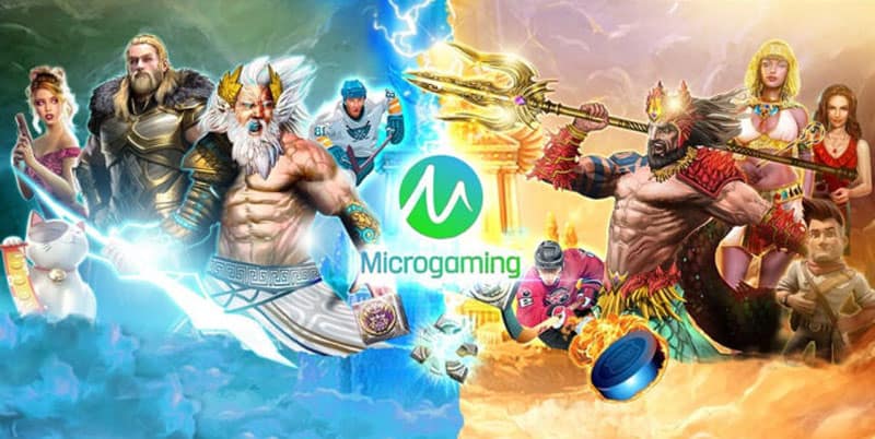 slot microgaming