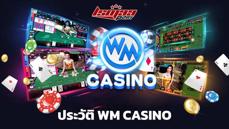 wm casino