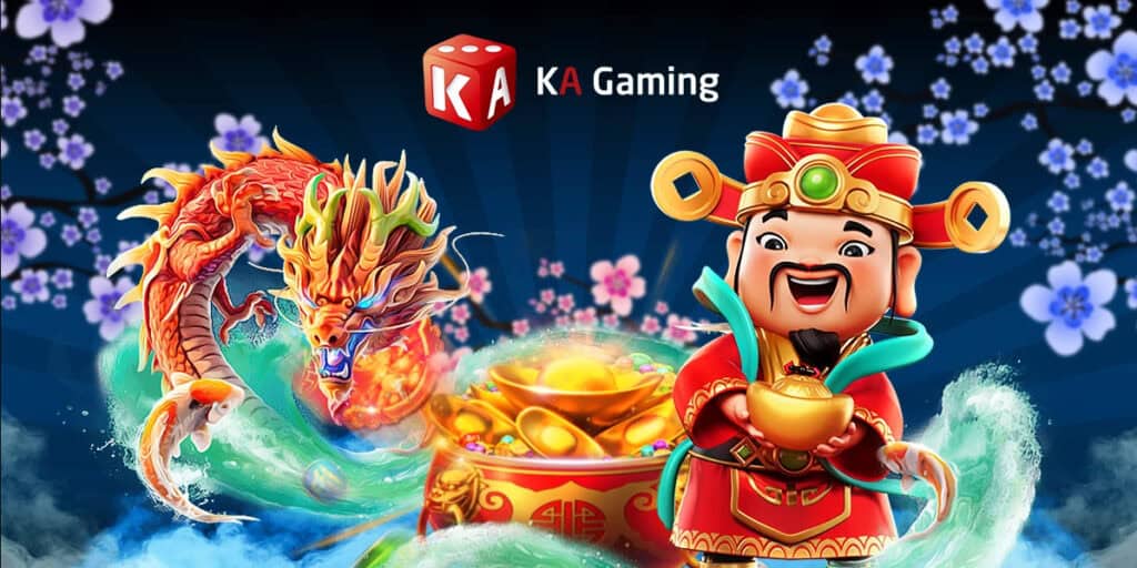 สล็อต ka gaming slot