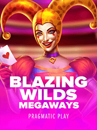 Blazing Wilds Megaways Slot