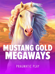 Mustang Gold Megaways Slot