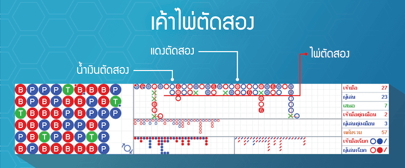 สอน เล่น บา คา ร่า