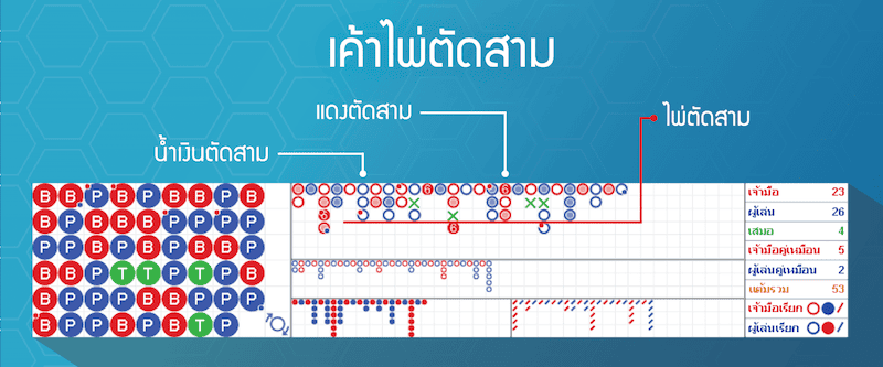 สอน เล่น บา คา ร่า