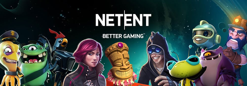 Slot netent