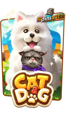 CatDog Spinix slot