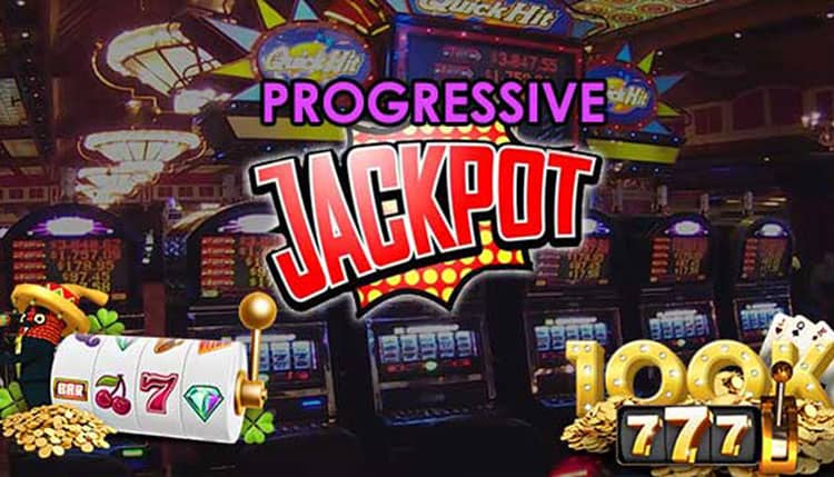 Progressive Slot