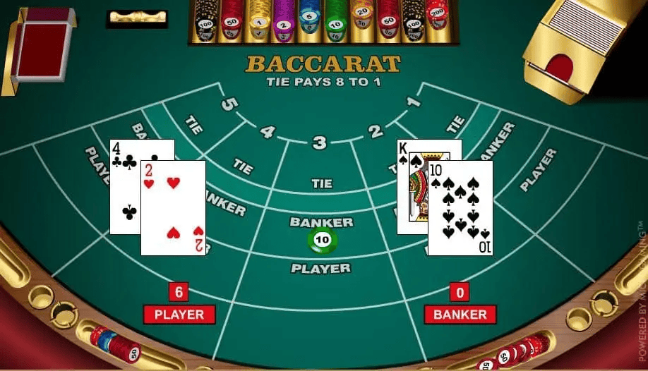 baccarat