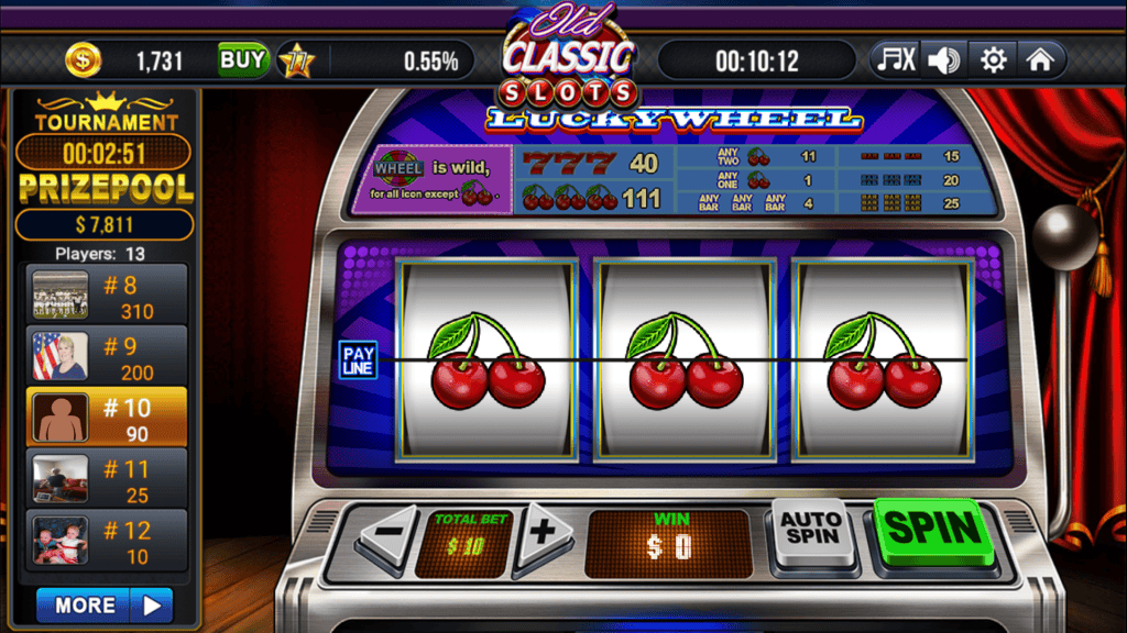 classic slot