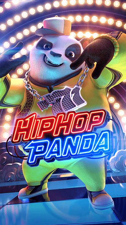 Hip Hop Panda1