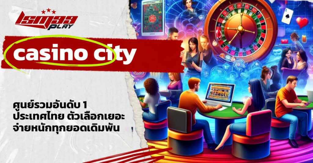 casino city